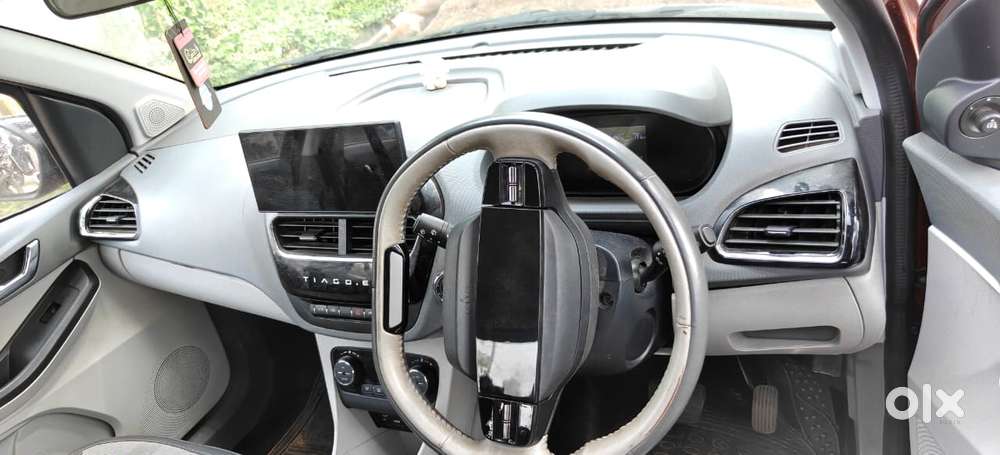 Tata Tiago Ev Xz Plus Long Range Fast Charger, 2025, Electric