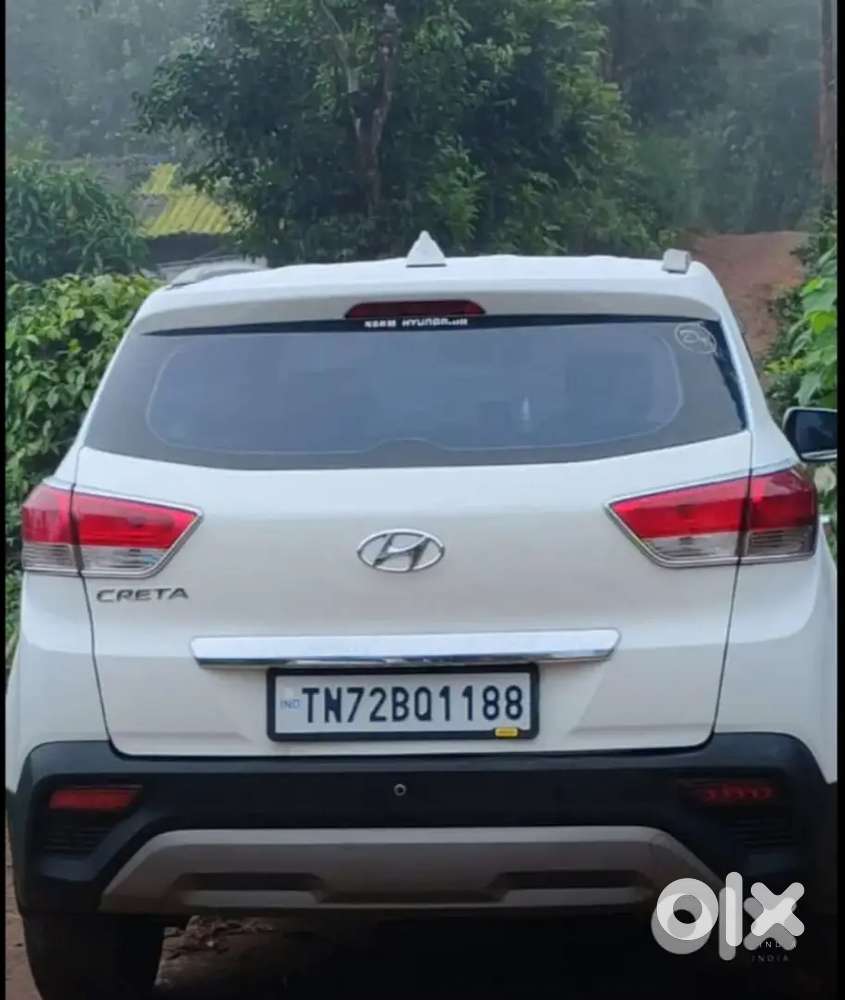 Hyundai Creta..2019..2 Owner