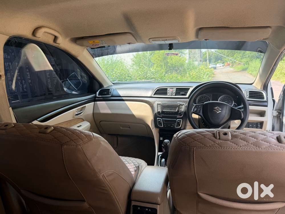 Maruti Suzuki Ciaz Petrol 2018