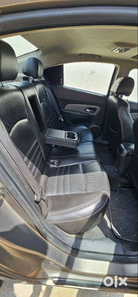 Chevrolet Cruze Diesel 2014