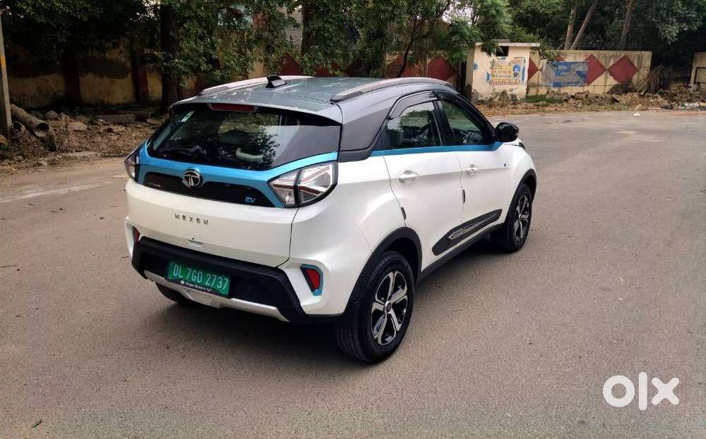 Tata Nexon Ev Xz Plus Lux, 2024, Electric
