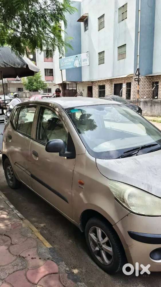 Hyundai I10 Era 2010 Cng