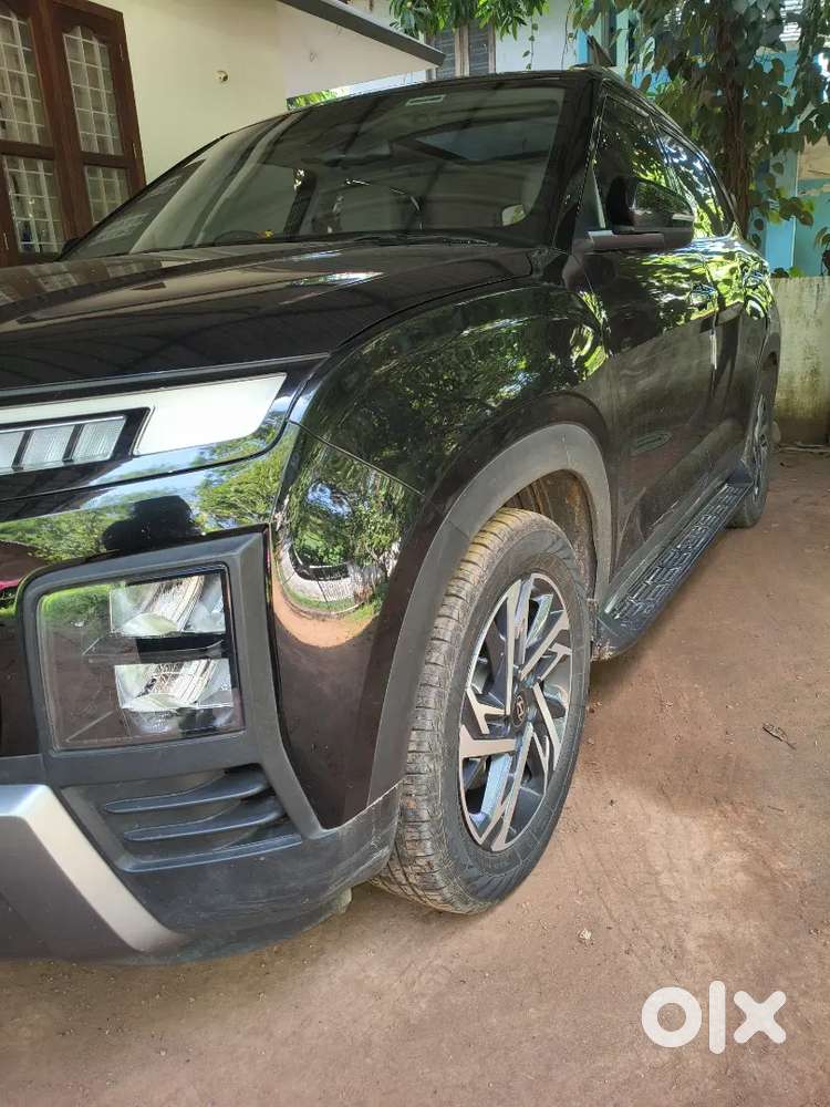 Hyundai Creta Petrol 2024 Manual Variant