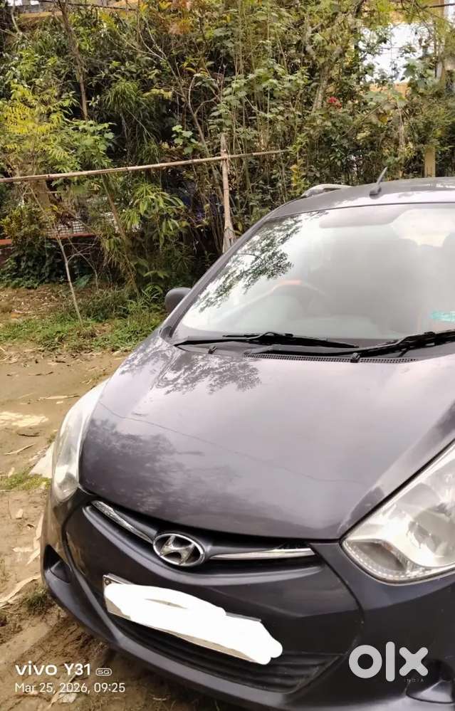 Hyundai Eon 2015 Petrol 56756 Km Driven