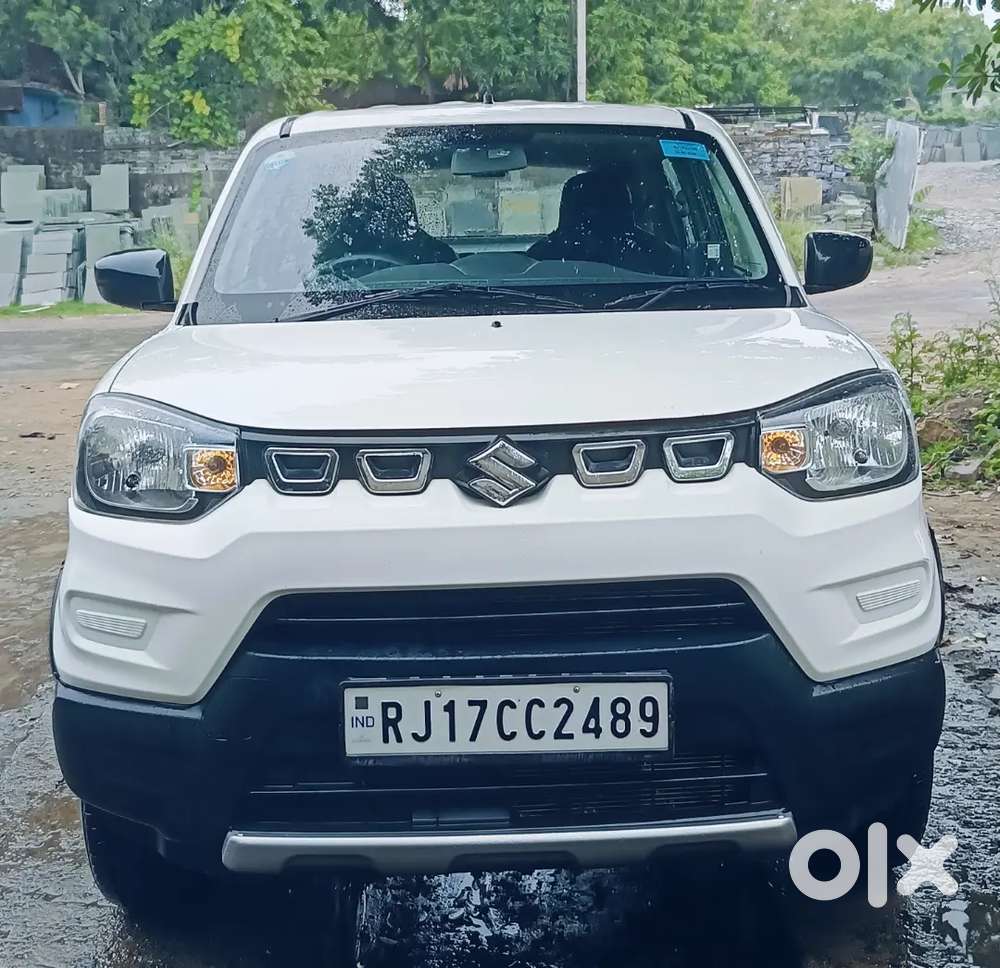 Maruti Suzuki S-presso 2025 स्क्रैचलेस Condition