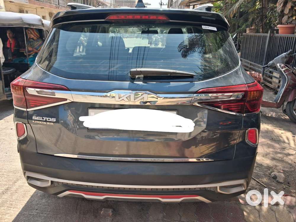Kia Seltos 2022 Year Model