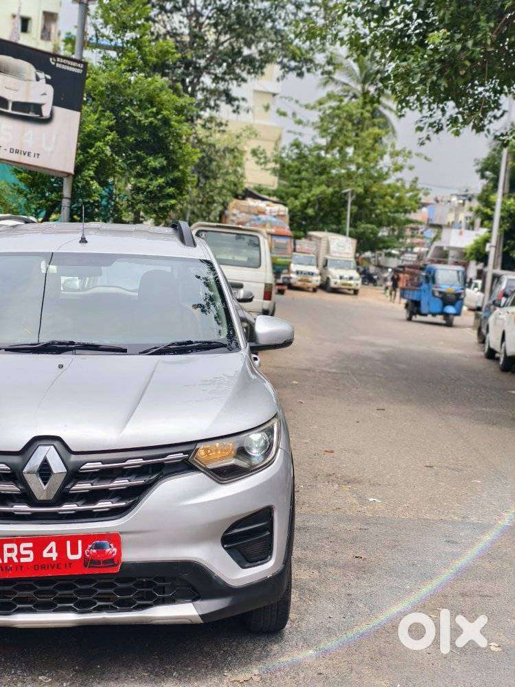 Renault Triber Rxl, 2021, Petrol