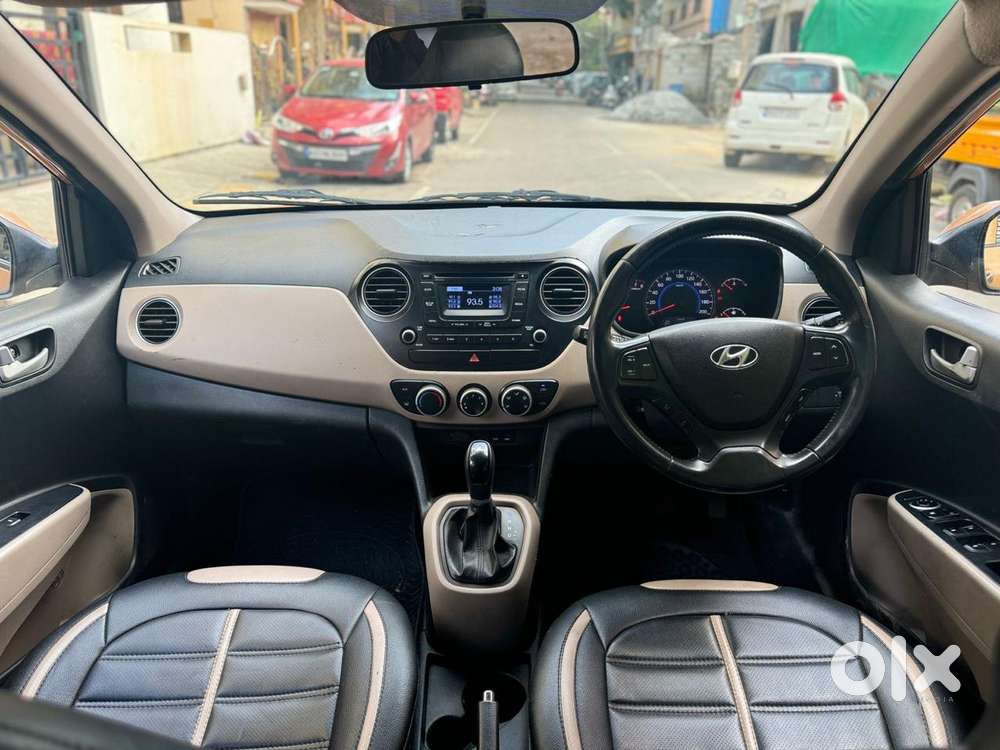 Hyundai Grand I10 At Asta, 2015, Petrol