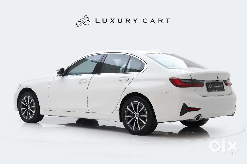 Bmw 3 Series 2.0 330i Sport, 2022, Petrol