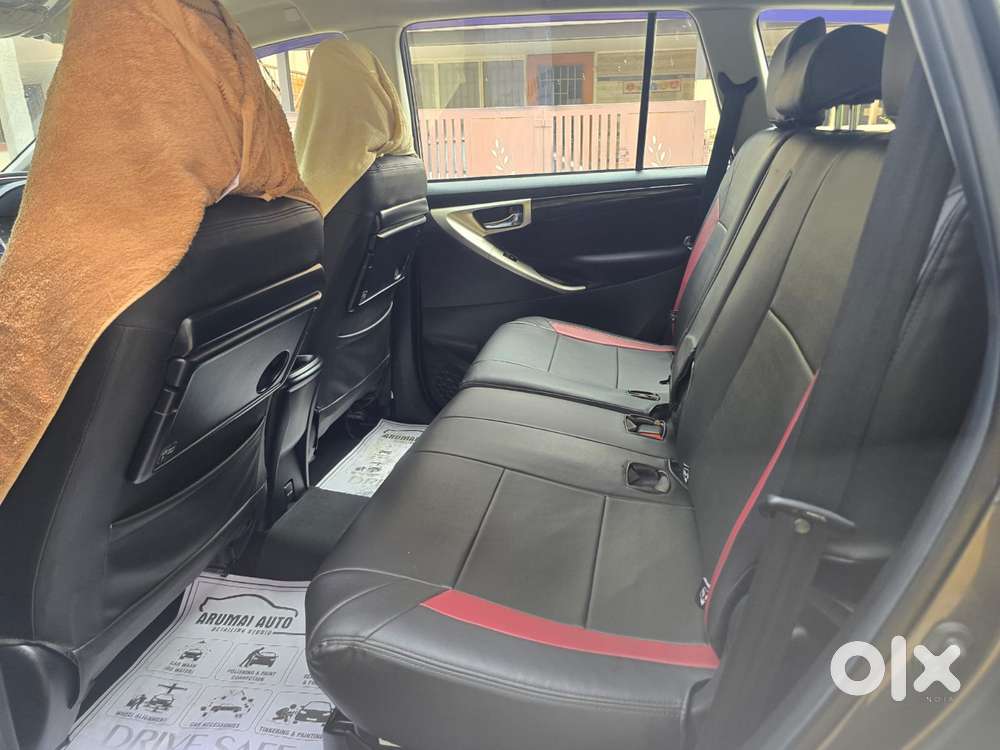 Toyota Innova Crysta 2.4 V 8 Str, 2019, Diesel