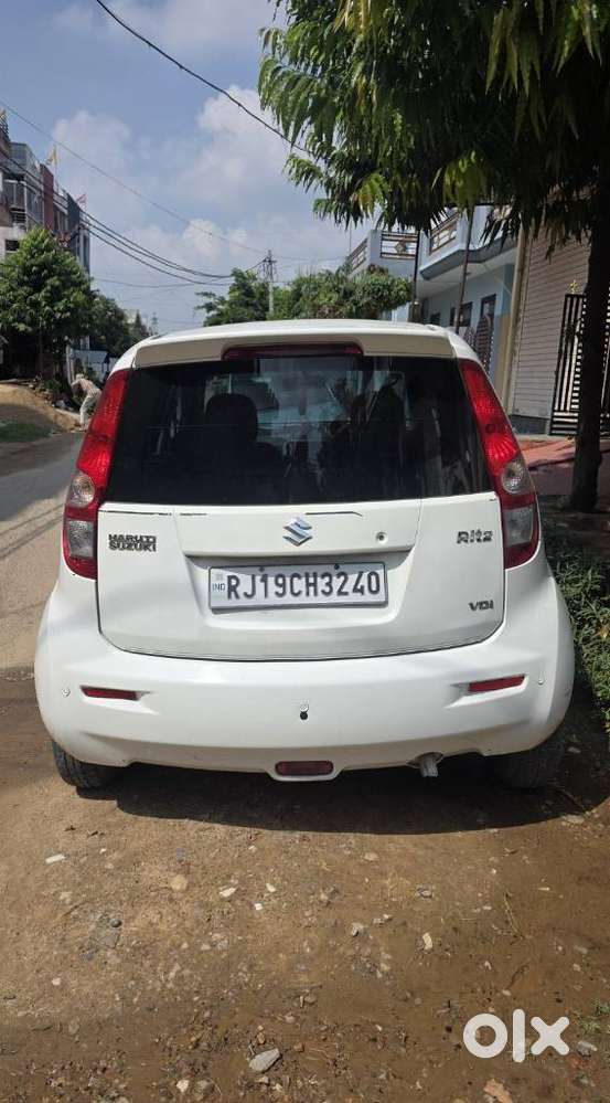 Maruti Suzuki Ritz Vdi Bs-iv, 2015, Diesel