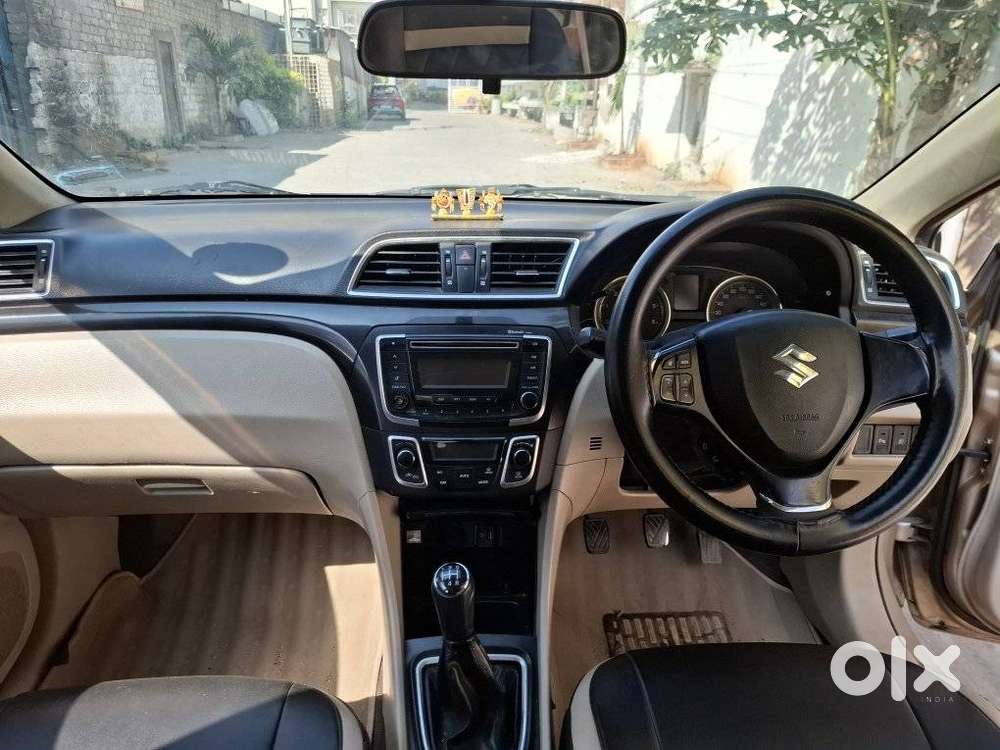 Maruti Suzuki Ciaz Vdi, 2015, Diesel