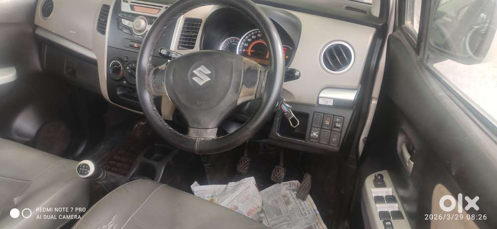 Maruti Suzuki Wagon R 1.0 2013-2019 Lxi Cng, 2014, Petrol