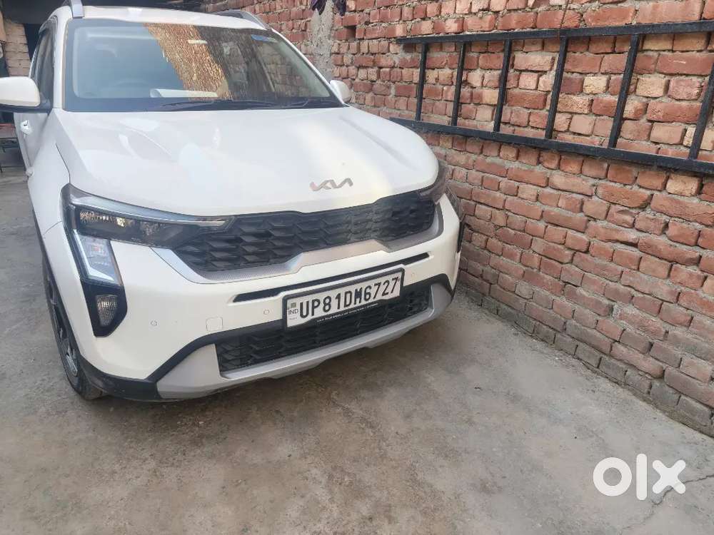 Kia Sonet G 1.2 5mt Htk(o)2024 With Sunroof