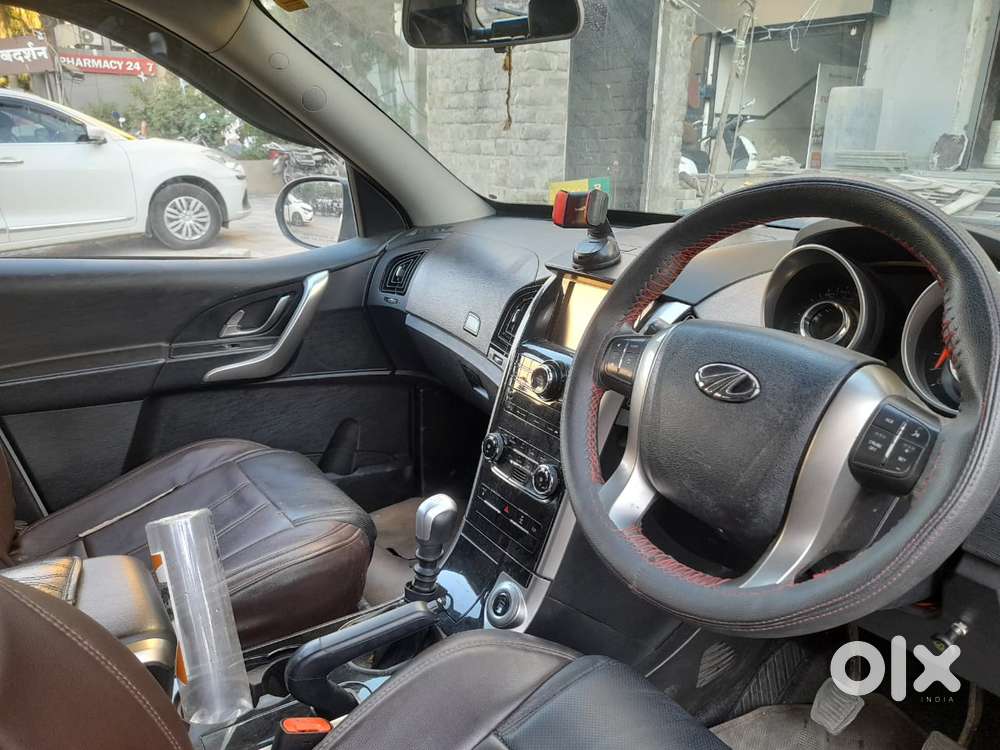 Mahindra Xuv500 W7, 2019, Diesel