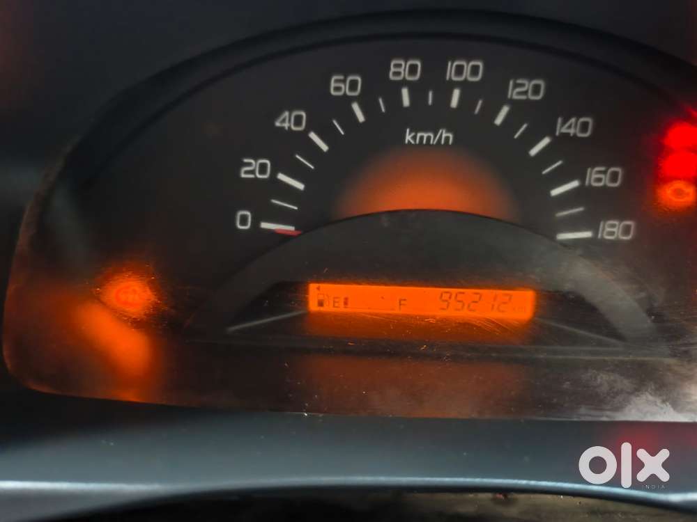 Maruti Suzuki Wagon R Lxi 1.0, 2012, Petrol