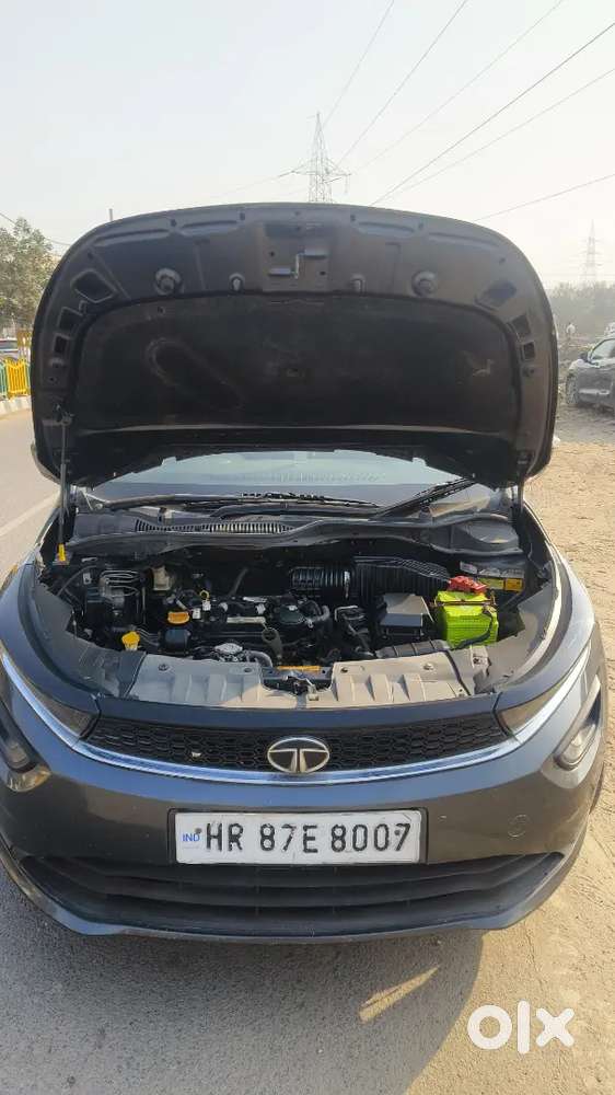 Tata Altroz 2020 Cng & Hybrids 59000 Km Driven