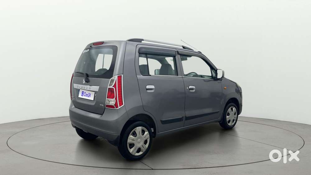 Maruti Suzuki Wagon R 1.0 VXi, 2018, Petrol