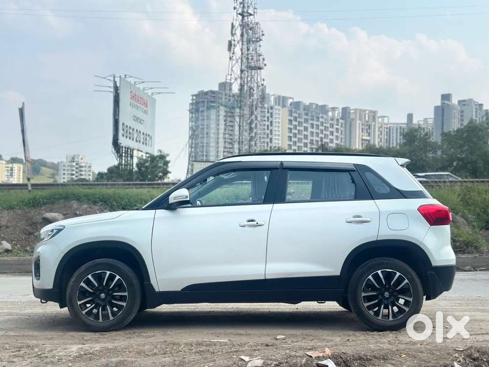 Maruti Suzuki Vitara Brezza Zxi +, 2021, Petrol
