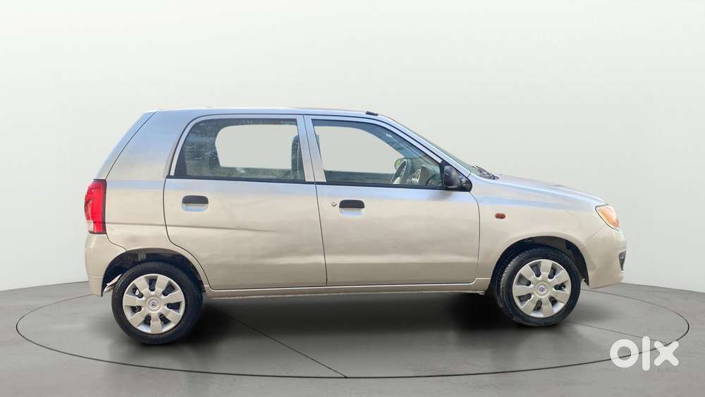 Maruti Suzuki Alto K10 2010-2014 Vxi, 2013, Petrol
