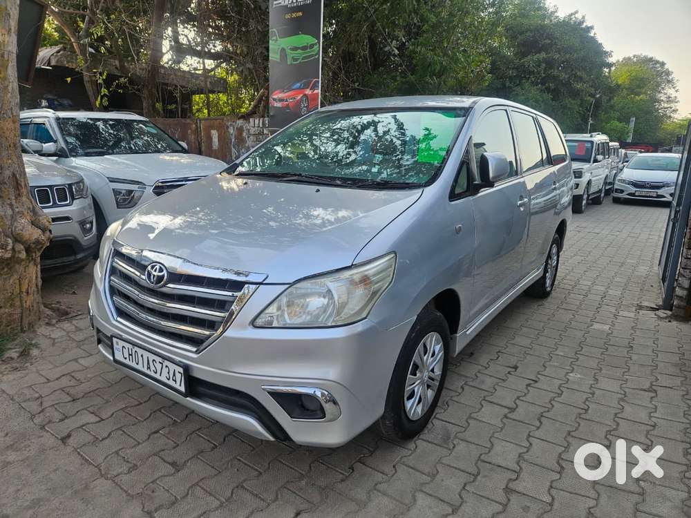 Toyota Innova, 2013, Diesel