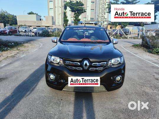 Renault Kwid 1.0 Rxt Optional, 2018, Petrol
