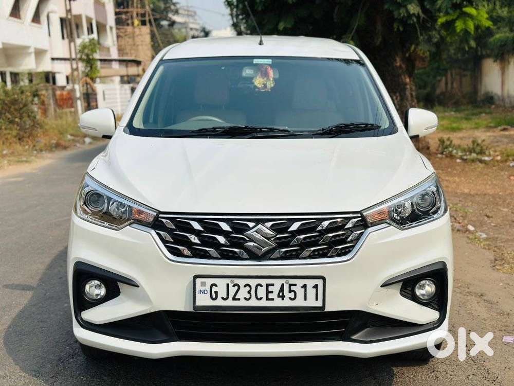 Maruti Suzuki Ertiga 1.5 Vxi Shvs, 2023, Petrol