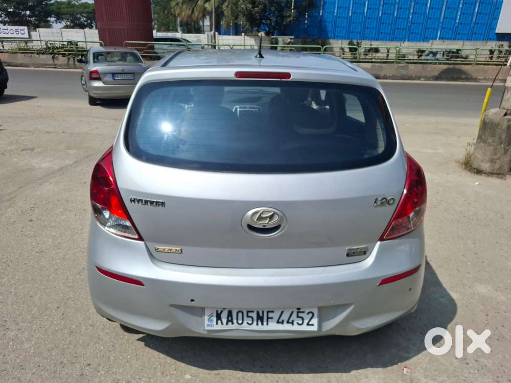 Hyundai I20 2012-2014 Sportz 1.4 Crdi, 2012, Diesel