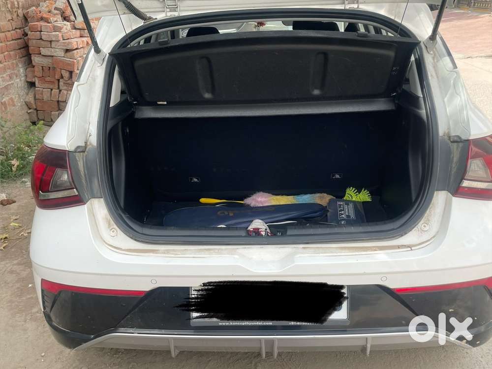 Hyundai New I20 Sportz 2024 Petrol