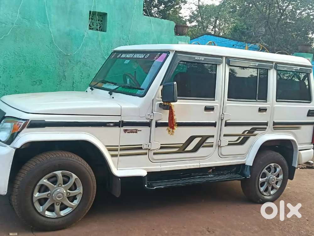 Mahindra Bolero Power 2017 Diesel Automatic
