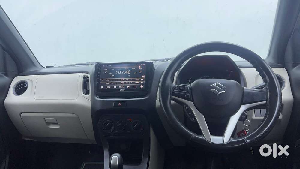 Maruti Suzuki Wagon R Vxi Amt, 2021, Petrol
