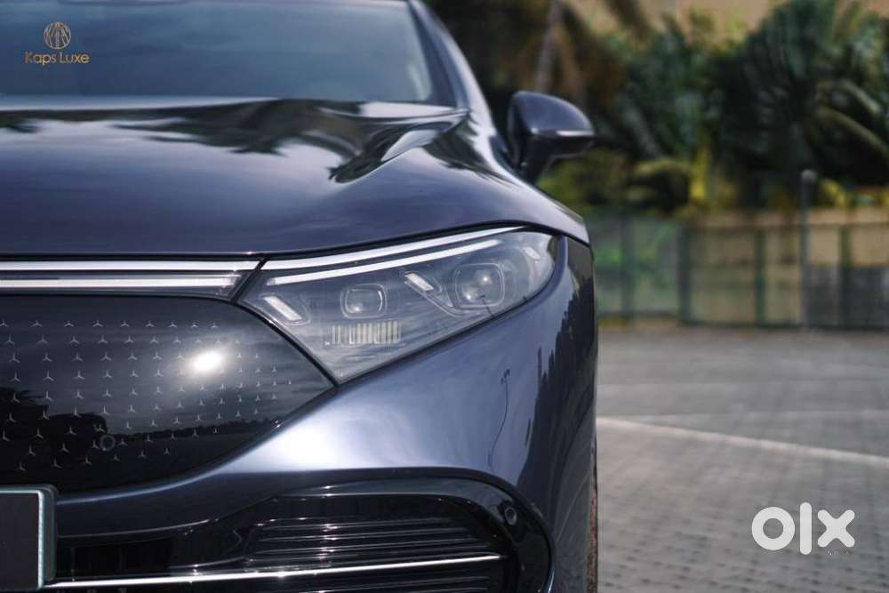 Mercedes-benz Eqs 580 4matic, 2023, Electric
