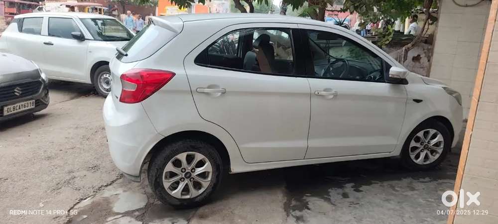 Ford Figo 2018 Petrol Good Condition