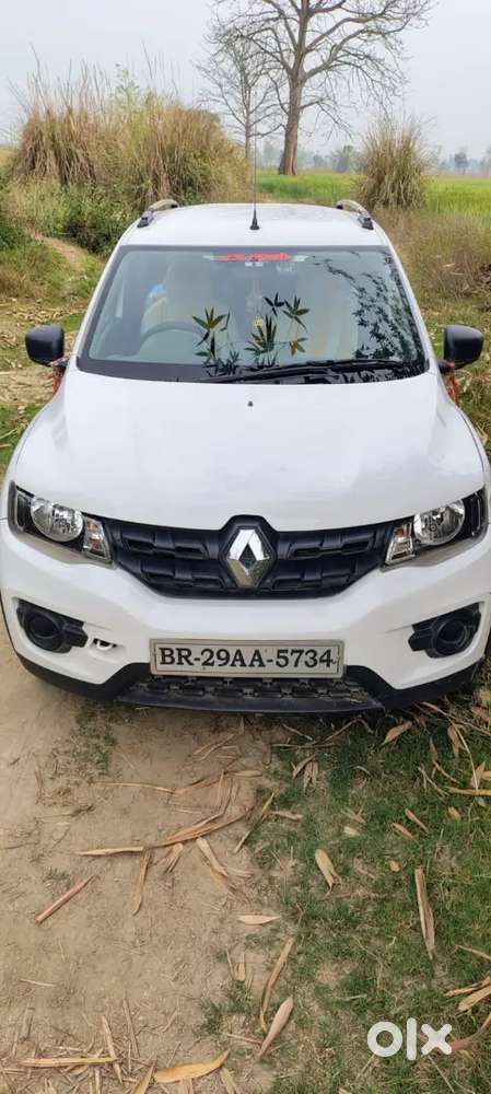 Renault Kwid 2017 Petrol 31000 Km Driven