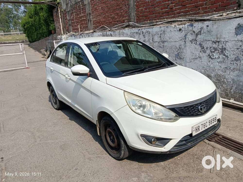 Tata Zest  Revotron 1.2t Xm, 2017, Diesel