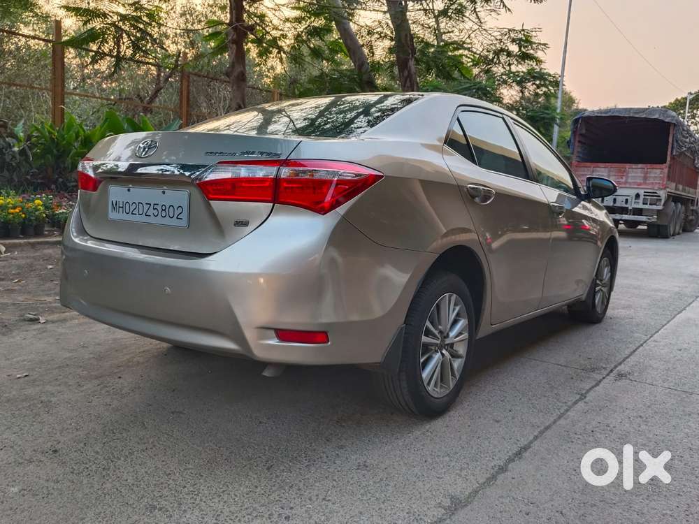 Toyota Corolla Altis 2013-2017 Vl Mt, 2015, Petrol