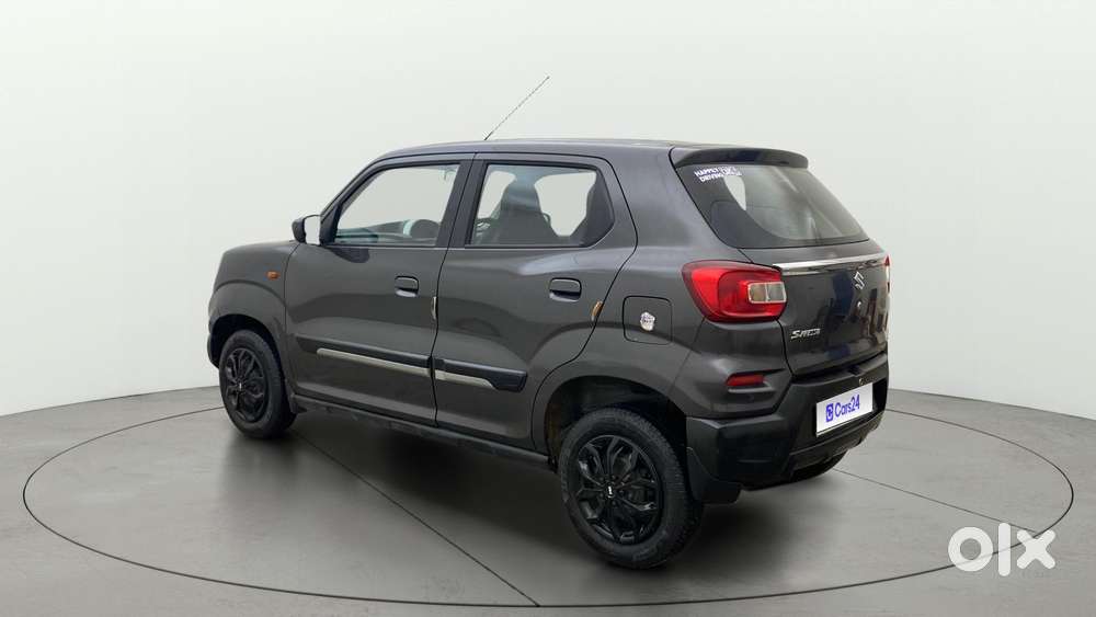 Maruti Suzuki S-presso Vxi Plus, 2023, Petrol