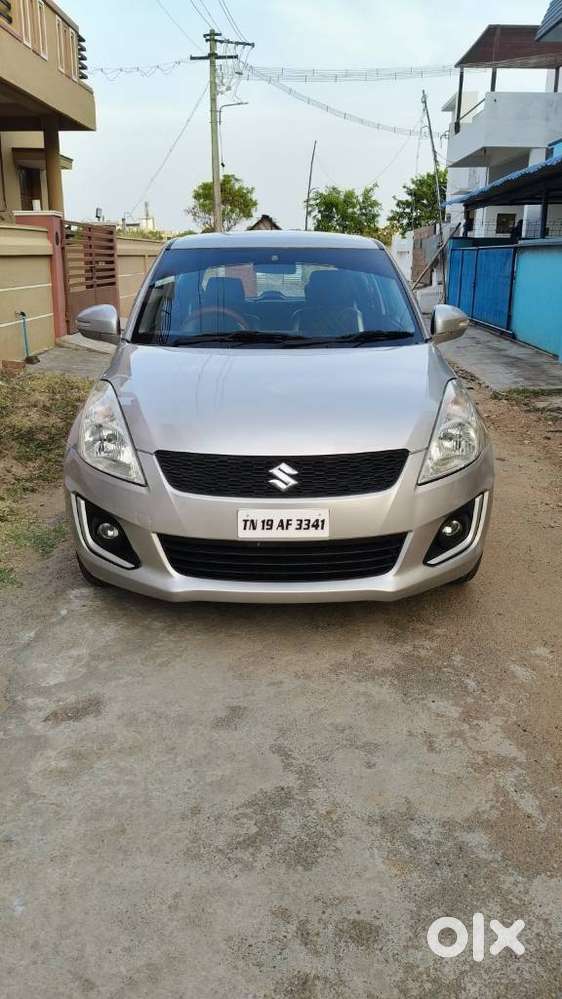 Maruti Suzuki Swift Vdi, 2017, Diesel