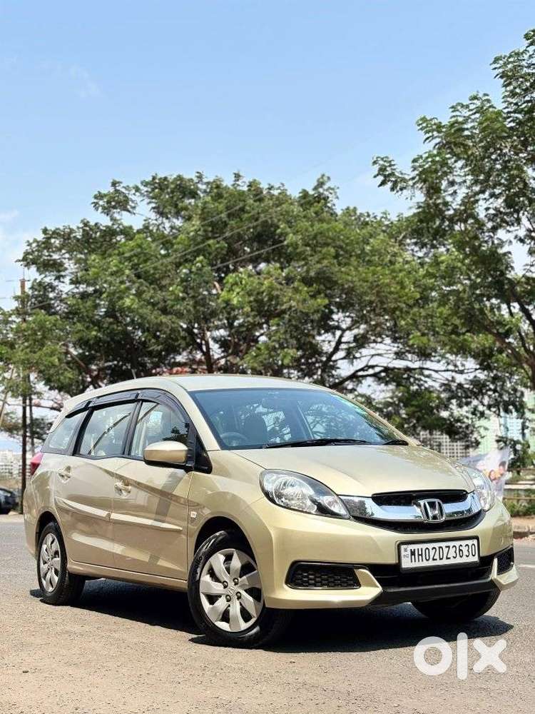 Honda Mobilio S I-vtec, 2015, Petrol