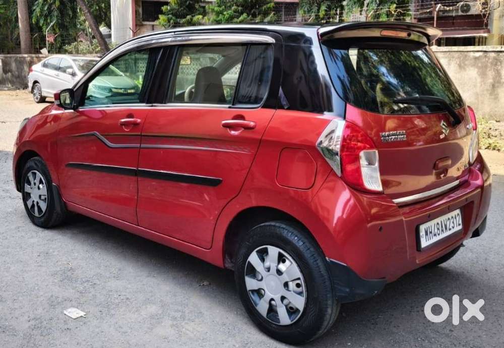 Maruti Suzuki Celerio Zxi(o) Mt, 2017, Petrol