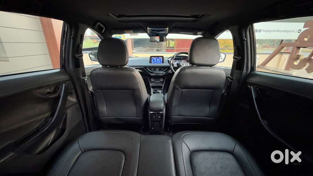 Tata Nexon Ev Xz Plus Lux Dark Edition, 2025, Electric