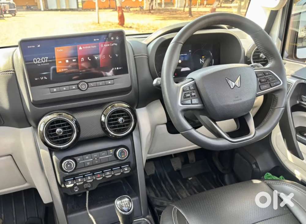 Mahindra Thar Roxx, 2024, Diesel
