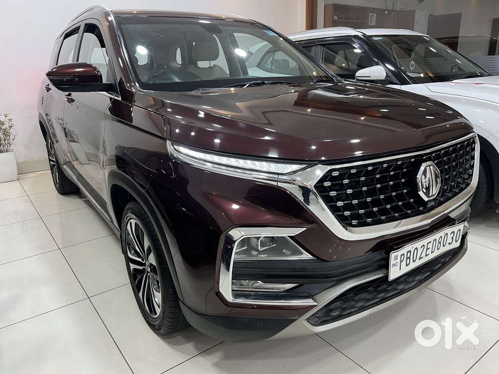 Mg Hector Sharp At, 2021, Petrol