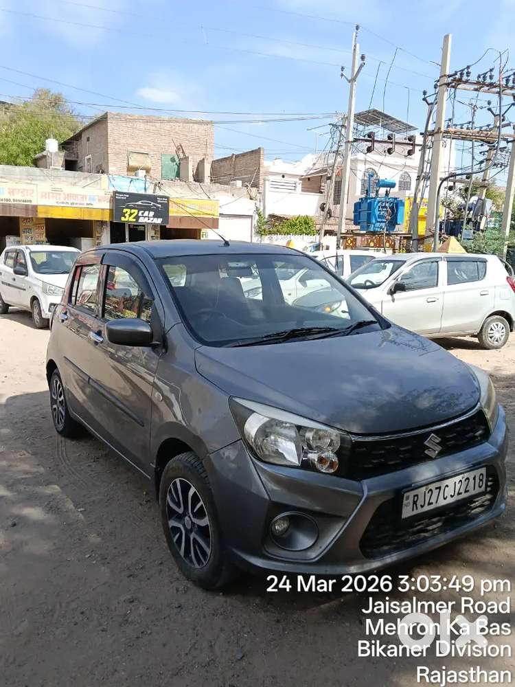 Maruti Suzuki Celerio Vxi 2019
