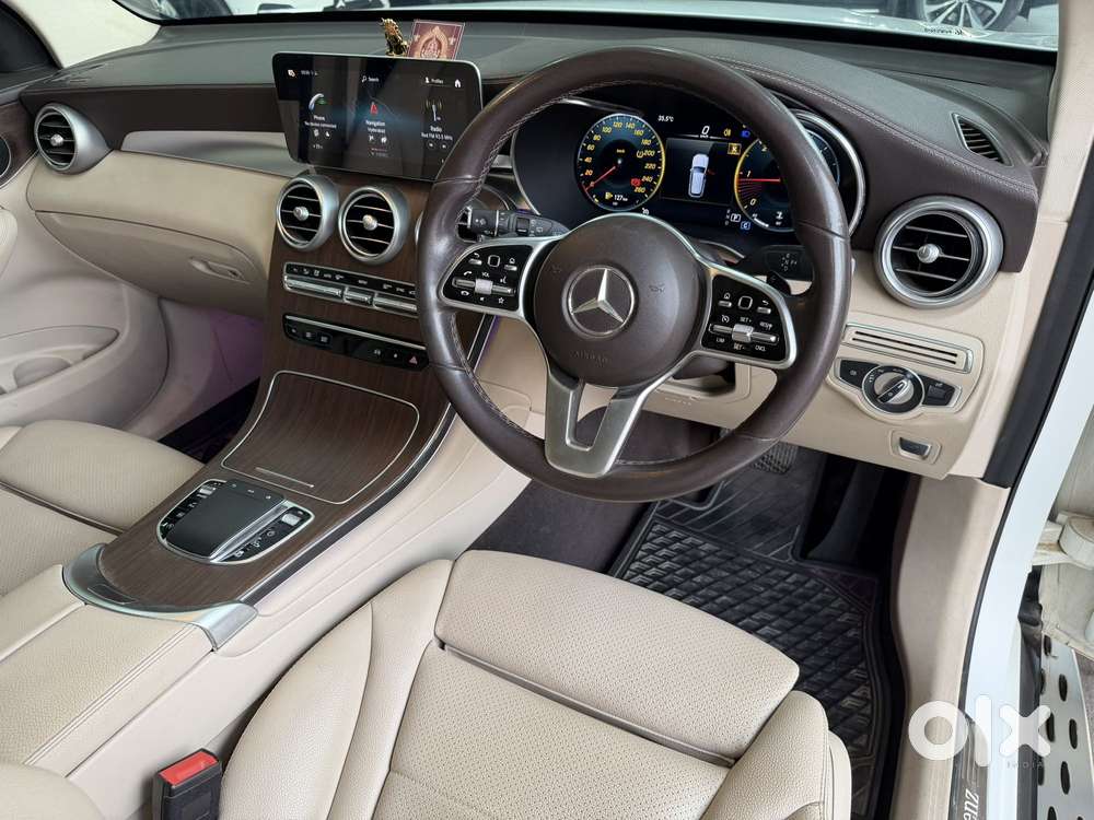 Mercedes-benz Glc 220d 4matic, 2021, Diesel