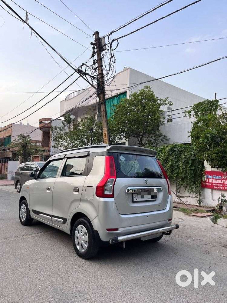 Maruti Suzuki Wagon R Lxi Cng Optional, 2020, Cng & Hybrids