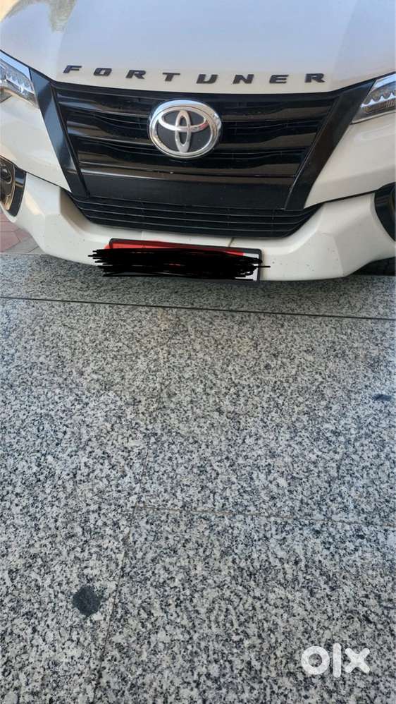 Toyota Fortuner Diesel 2019