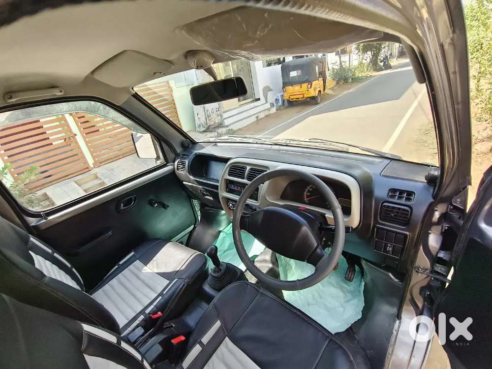 Maruti Suzuki Eeco 2017