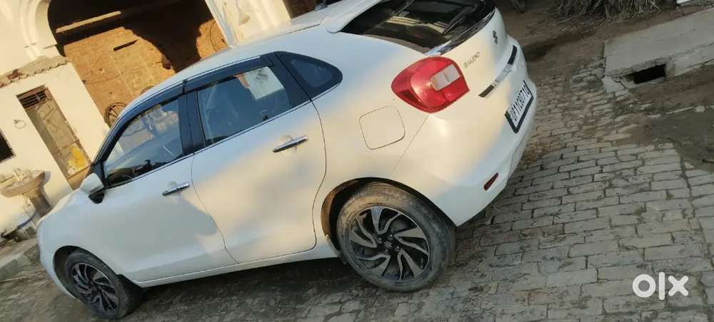 2021 Maruti Baleno Zeta Petrol Manual Call Only
