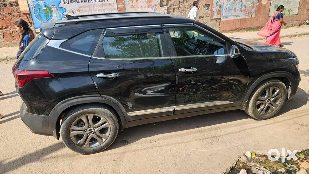 Kia Petrol Manual 2021